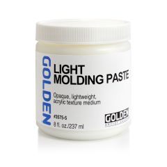 Golden Light Molding Paste 236ml