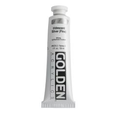 Golden Heavy Body Artists Acrylic 59ml Speciality Colours