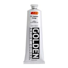 Golden Heavy Body Artists Acrylic 148ml - REDUCED TO CLEAR