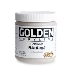 Golden Heavy Body Artists Acrylic 237ml Speciality Colours