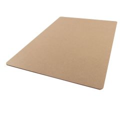 Wooden MDF Drawing Board A3 (297 x 420mm)