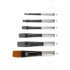 Pro Arte Masterstroke Series 62 Flat Shader Brush Size 10