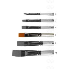 Pro Arte Masterstroke Series 62 Flat Shader Brush Size 6