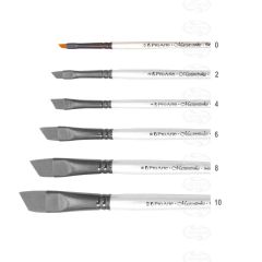 Pro Arte Masterstroke Series 63 Angled Brush Size 0