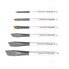Pro Arte Masterstroke Series 63 Angled Brush Size 4