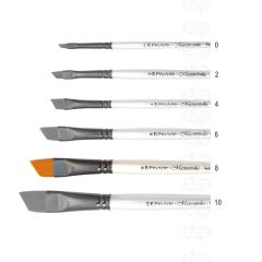 Pro Arte Masterstroke Series 63 Angled Brush Size 8