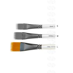 Pro Arte Masterstroke Flat Comb Rake Series 65G Brush Size Large