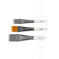 Pro Arte Masterstroke Flat Comb Rake Series 65G Brush Size Medium