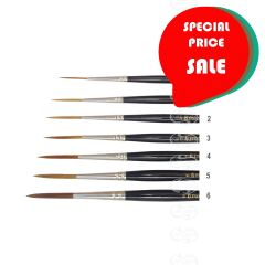 Pro Arte Prolene Rigger Brush Series 103