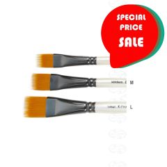 Pro Arte Masterstroke Flat Comb Rake Series 65G Brush