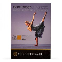 Somerset Enhanced Satin InkJet Paper A3+ 25 Sheets