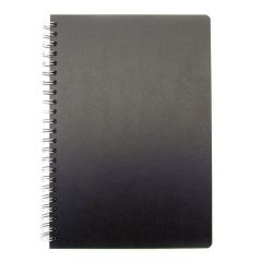 Seawhite Black Paper Spiral Bound Sketchbook
