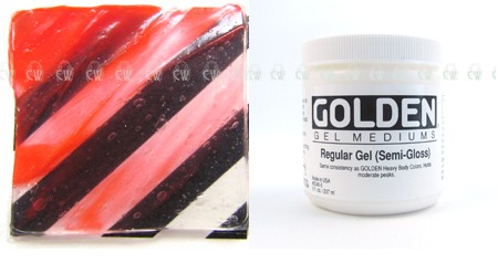 Regular Semi Gloss Gel
