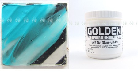 Soft Semi Gloss Gel