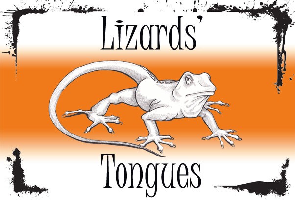 Lizards’ Tongues