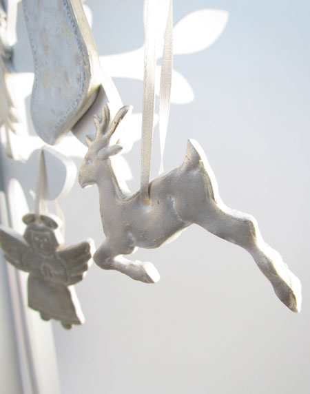 Reindeer Christmas Decoration 
