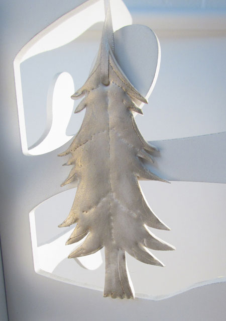 Tree Christmas Decoration 