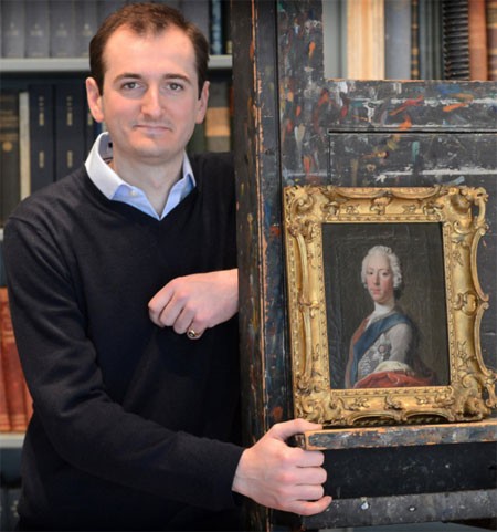 Bendor Grosvenor, Art Historian and Detective!
