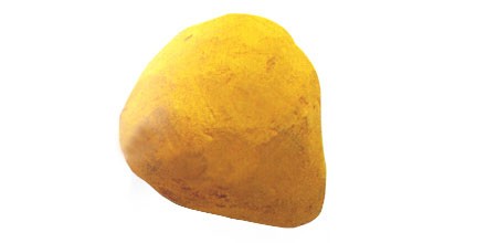 Indian Yellow Pigment