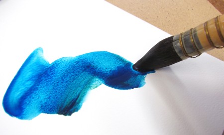 The BEST Brushes for Watercolour Painting 