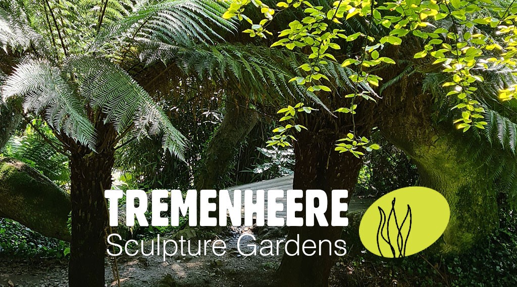 Tremenheere Gardens Sculpture Park