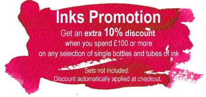 Inks Promotion