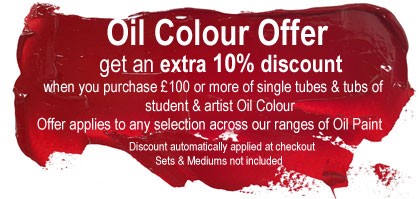 Oil Colour Offer