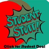 Student Stuff Promotion