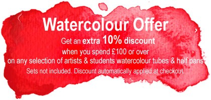 Watercolour Offer