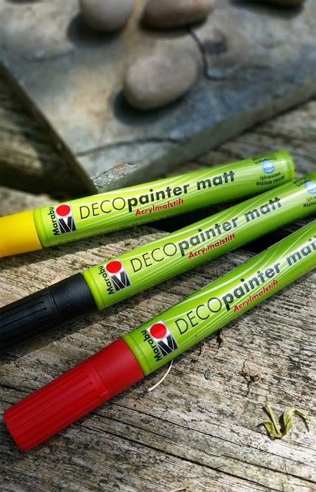 Marabu Deco Painter Pens