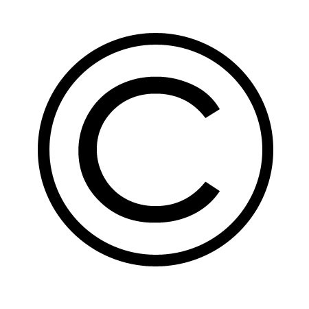 The Copyright symbol